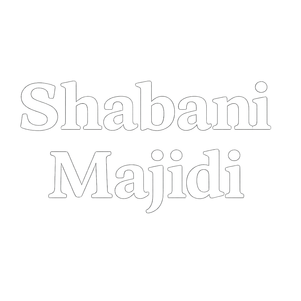 my-cv-shabani-majidi